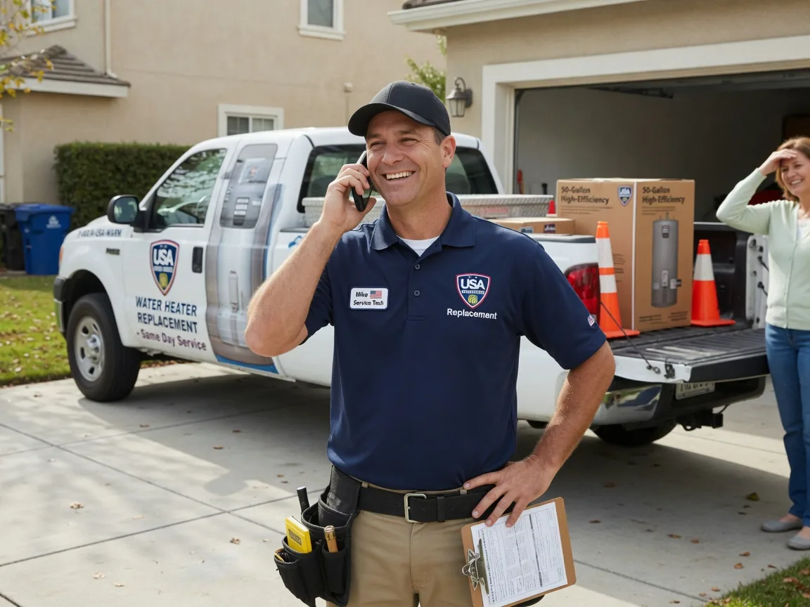 Water Heater Replacement Oak Park, CA FAQs
